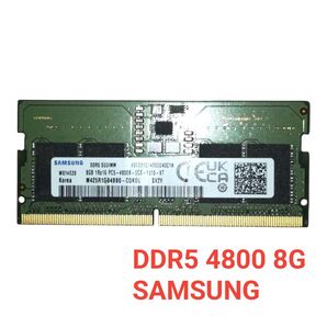 SAMSUNG DDR5 4800 8gb ノートPC用メモリ #1