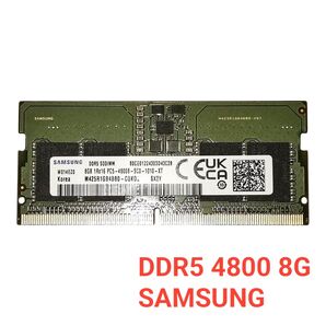 SAMSUNG DDR5 4800 8gb ノートPC用メモリ#2