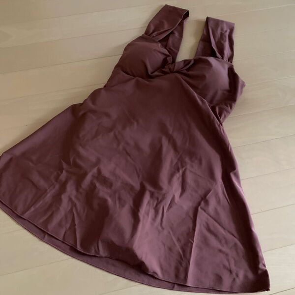 中古 LL XL 水着 スイムウェア ハウスクリーニング済み ワンピース水着