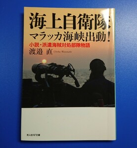 光人社NF文庫 : 海上自衛隊マラッカ海峡出動！ ～小説・派遣海賊対処部隊物語～