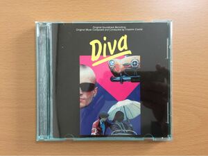 【CD】 ディーバ オリジナル サウンドトラック DIVA SOUNDTRACK