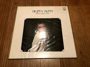 Diana Ross Best Collection（1974　 Motown SWX-10121）