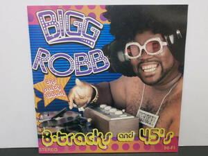 ★Bigg Robb / 8 Tracks & 45's★ビッグ・ロブ CD