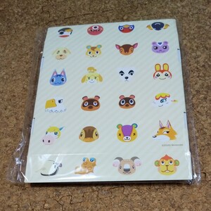 あつまれどうぶつの森 収納ボックス