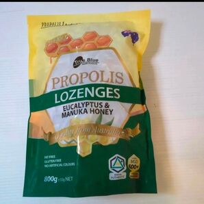 True Blue プロポリス のど飴 800g