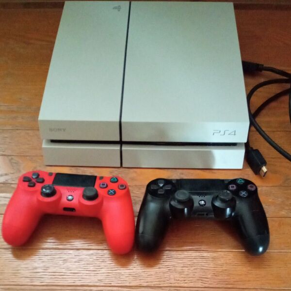 PS4 プレイステーション4 本体CUH-1200A
