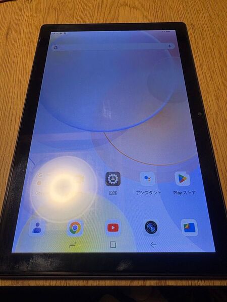 タブレット Android 15 Wi-Fiモデル DOOGEE アンドロイド