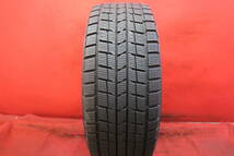 B305 *スタッドレス タイヤ 1本 * 215/55R17 ダンロップ DSX_画像1