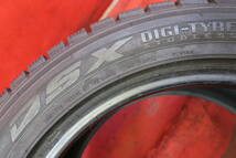 B305 *スタッドレス タイヤ 1本 * 215/55R17 ダンロップ DSX_画像6