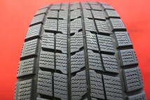 B305 *スタッドレス タイヤ 1本 * 215/55R17 ダンロップ DSX_画像2