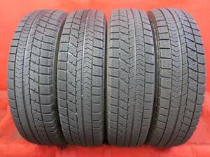 売切り ★ スタッドレス タイヤ 4本 セット * 175/65R15 ブリジストン BLIZZAK VRX * B279