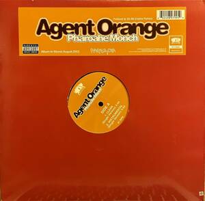 Pharoahe Monch - Agent Orange jazzy sport SA-RA Creative Partners RAWKUS Organized Konfusion