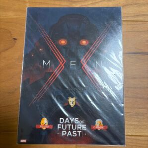 X-MEN Collectible movie posters ポストカード