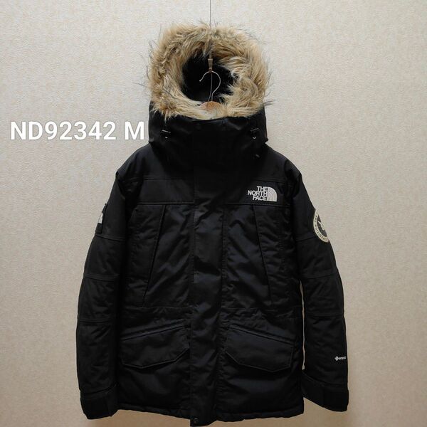 アンタークティカパーカ ND92342 М black ザ・ノース・フェイス THE NORTH FACE ANTARCTICA
