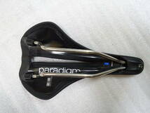 新品 BONTRAGER ボントレガー Paradigm RL Saddle 148mm Ti レール チタンレール_画像6