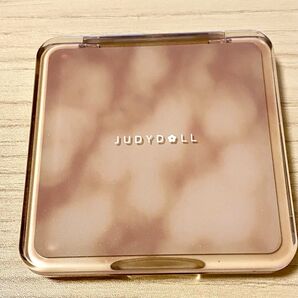 JUDYDOLL メリハリマスターパレット 04N ニュートラルトーン フェースカラー ハイライト シェーディング 立体 小顔