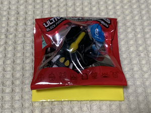  Ultraman [ Zetton ] figure strap (CC lemon | not for sale ) unopened unused new goods 