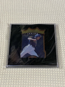 98カルビー 「Calbee '98プロ野球チップス」CDカード（景品カード） ／ CD-08：イチロー（オリックス）