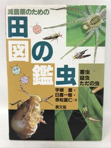  rice field. insect illustrated reference book . pesticide therefore. . root . other work 90 kind super (300 sheets. color photograph N1020