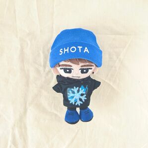 すのチル チルぬい 服 メンカラONパーカーセット《SnowMan》 すのチルぶら下がりシリーズ 渡辺翔太 tour