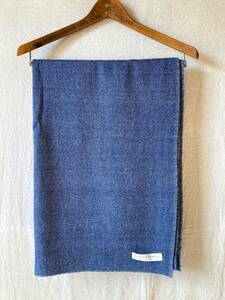 ★STYLE CRAFT WARDROBE STOLE #3 スタイルクラフト ワードローブ ストール マフラー カシミヤ ユニセックス jujudhau ズーズーダウ★