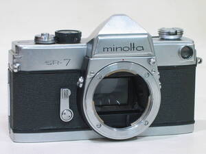 #Prompt Решение! Minolta SR-7#2204932