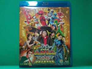 Blu-ray Disc super Squadron Series 40 work eyes V-CINEMA..... animal Squadron juuouja-. life receiving! the earth . person decision war TOEI VIDEO