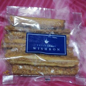 価格の相談には応じません 横浜 レンガ通り ウィッシュボン 横濱レンガ通り 切り落とし 1袋 お菓子 プレーン