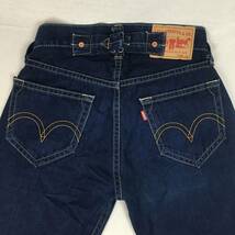 Levi's リーバイス 902 902-10 TYPE 1 JEANS ストレート 日本製 03年 ジーンズ W30 L31 シンチバック_画像4