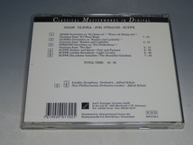 ADAM GLINKA JOH.STRAUSS SUPPE 輸入盤CD/アダン グリンカ ヨハン・シュトラウス2世 スッペ_画像2