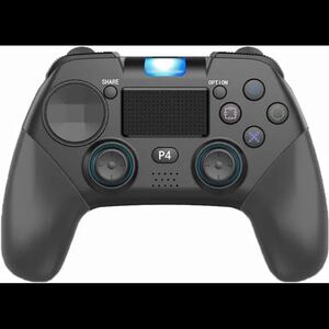 PS4 コントローラー 無線 Bluetooth接続 スゲームパッド高耐久ボタン