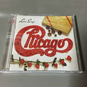 シカゴ ラブ・ソングス アルゼンチン盤CD