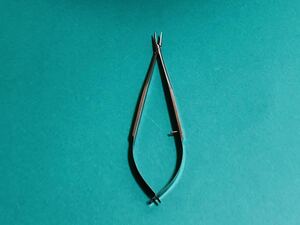 Mathias needle holder チップ付き時針器約14cm新品です。////-