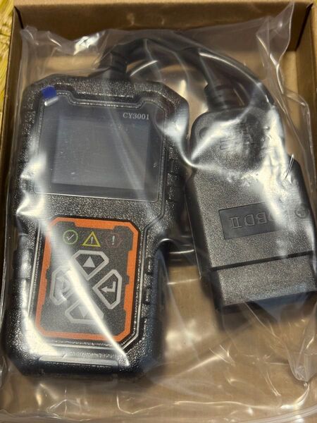 OBD2診断機 スキャナー