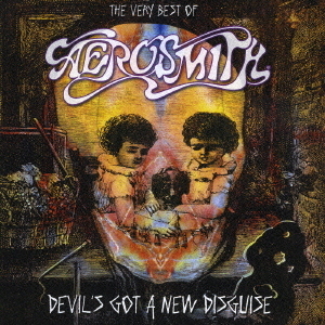 匿名配送 国内盤 CD エアロスミス濃縮極極ベスト 通常盤 Aerosmith best 4547366027488