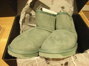 EMU sheepskin boots STINGER MICRO stay nga- micro 22 centimeter 