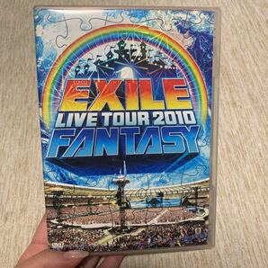 J-POP ／ 送料無料／ EXILE ／ EXILE LIVE TOUR 2010 FANTASYDVD