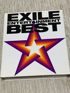 エイベックス・エンタテインメント EXILE/EXILE ENTERTAINMENT BEST(DVD付) 【CD】