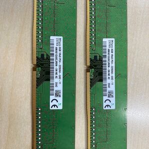 sk hynix 8GB 1Rx8 PC4 - UA2 -11