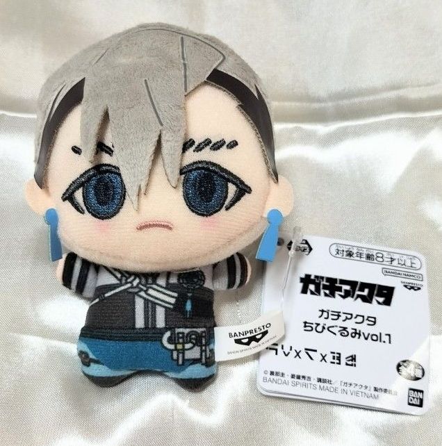 ガチアクタ ちびぐるみ ぬいぐるみ ザンカ エンジン｜Yahoo!フリマ（旧