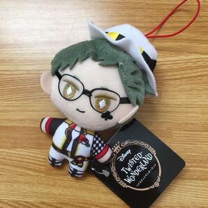 ツイステッドワンダーランド エクストラ寮服 マスコット ハーツラビュル寮