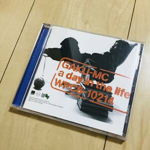 GAKU-MC a day in the life CD