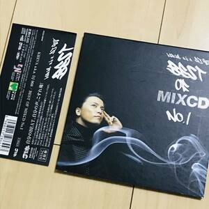 帯付き　KREVA a.k.a. DJ908 BEST OF MIXCD NO.1 CD 2枚組