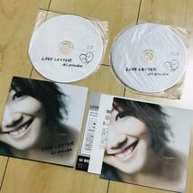 大塚愛　LOVE PIECE/LOVE LETTER セット　CD+DVD 2枚組_画像4