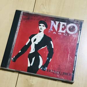 氷室京介　NEO FASCIO CD