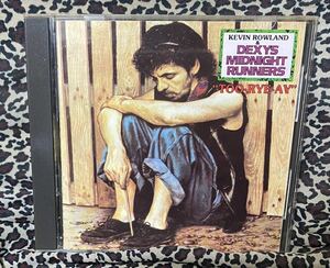 ☆Dexys Midnight Runners「too-rye-ay」1982年大傑作、ポストパンク、ニューウェイヴ、アイリッシュトラッド、「come on eileen」収録