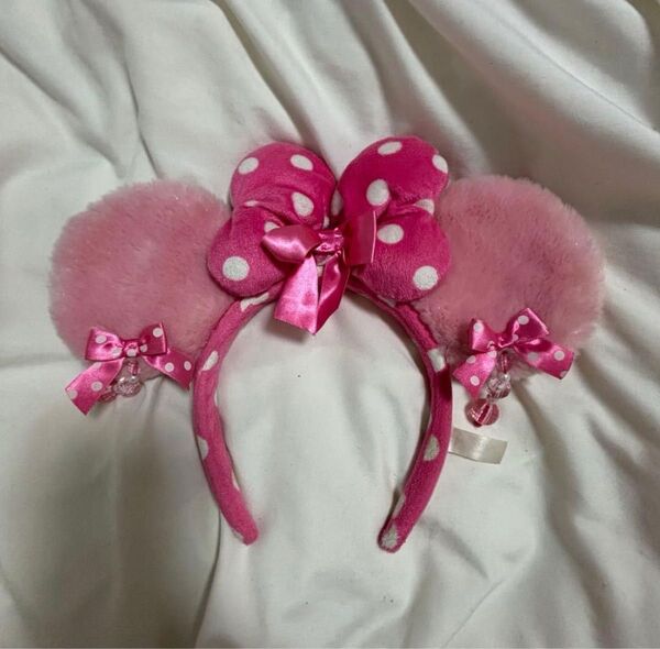 ミニーレアカチューシャ