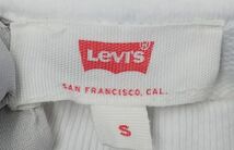 ★Levi's*Sサイズ*スウェット*トレーナー*ホワイト*リーバイス*レディース*　＃3044_画像3