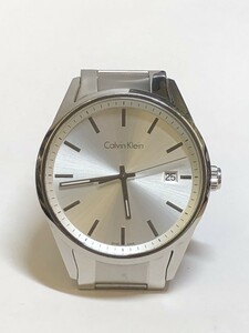 Calvin Klein Calvin Klein men's wristwatch Formality four Mali ti quarts life waterproof K4M211 reference price 35,640 jpy 