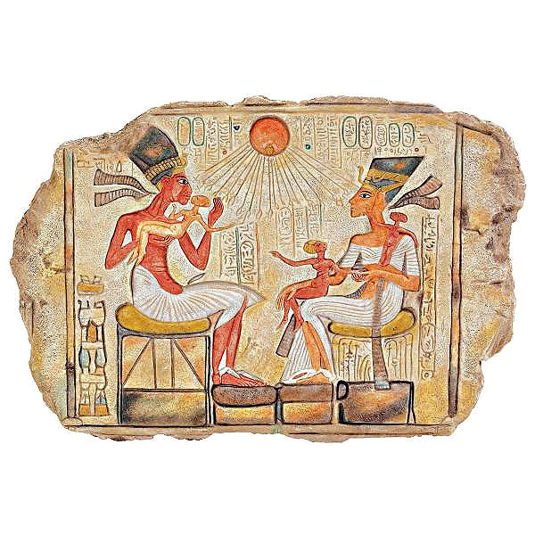 年最新ヤフオク!  エジプト 壁画インテリア小物の中古品・新品